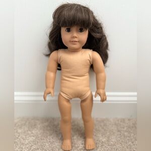 Early 1990’s Pleasant Co. “Samantha” American Girl Doll